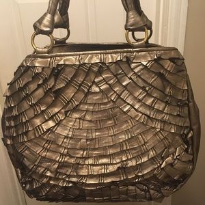 SOBELLA Italian leather handbag